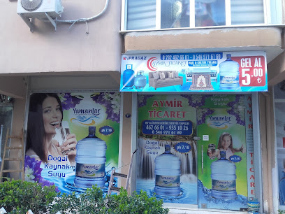 Yamanlar Su Aymir Ticaret