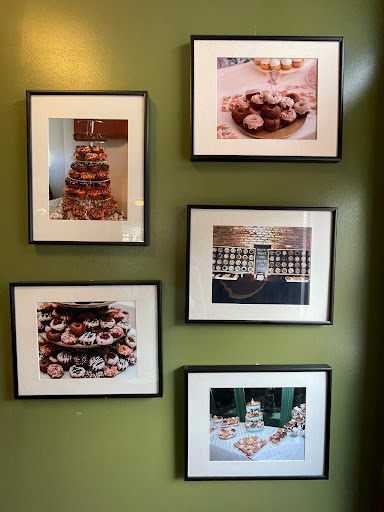 Donut Shop «Glazed Over Donuts», reviews and photos, 315 Main St, Beacon, NY 12508, USA