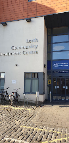 Leith Community Treatment Centre - Doctor