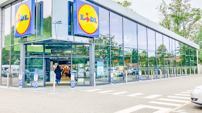 Lidl à Bletterans
