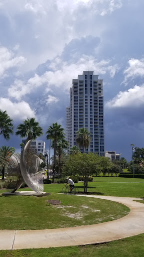 Park «Coachman Park», reviews and photos, 301 Drew St, Clearwater, FL 33755, USA