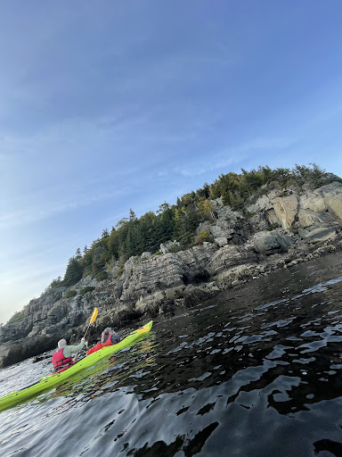 Tourist Information Center «Coastal Kayaking Tours Inc», reviews and photos, 48 Cottage St, Bar Harbor, ME 04609, USA