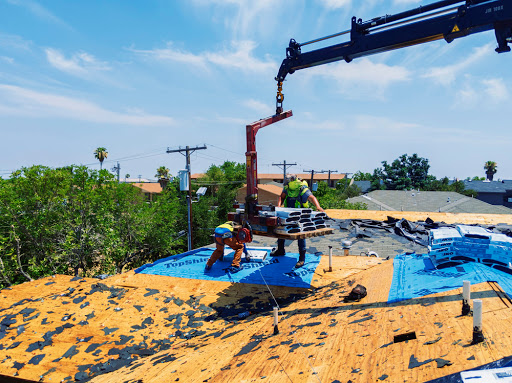 Roofing Contractor «San Antonio Roof Experts», reviews and photos, 5225 McCullough Ave, San Antonio, TX 78212, USA