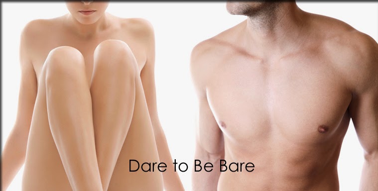 Dare to be Bare 10530