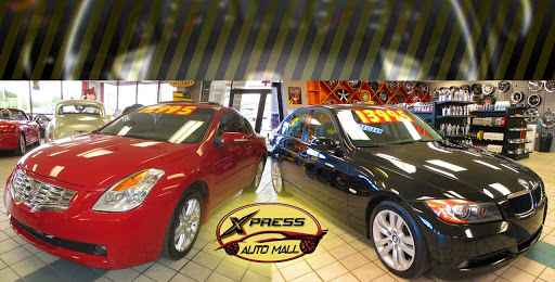 Car Dealer «Xpress Auto Mall», reviews and photos, 6333 N Dale Mabry Hwy, Tampa, FL 33614, USA