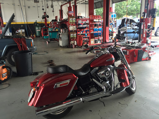 Car Repair and Maintenance «Integrity-1st Automotive Of Plano», reviews and photos, 4050 W 15th St, Plano, TX 75093, USA