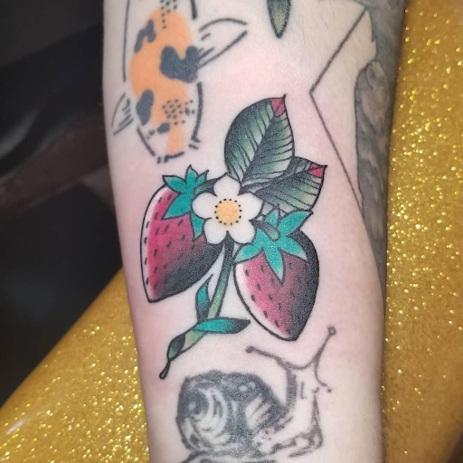 Explore butt cheek tattoo ideas, creative tattoo ideas in Lake Villa, available at Eternal Tiger Tattoo