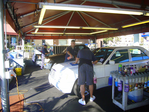 Car Wash «San Diego Car Care», reviews and photos, 8505 Costa Verde Blvd, San Diego, CA 92122, USA