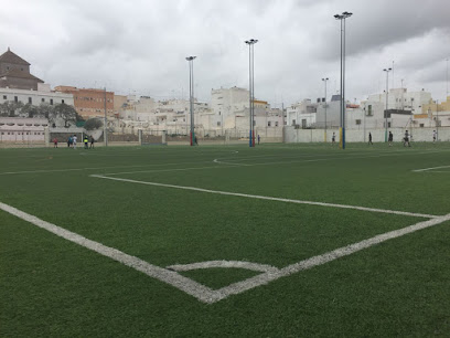 Centro Deportivo Liceo - Av. de la Marina, S/N, 11100 San Fernando, Cádiz, Spain