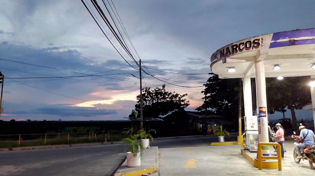 Servicentro San Marcos - Gasolinera