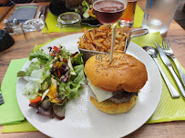 Hamburger du Kbourut restaurant bar tapas à Pau - n°6