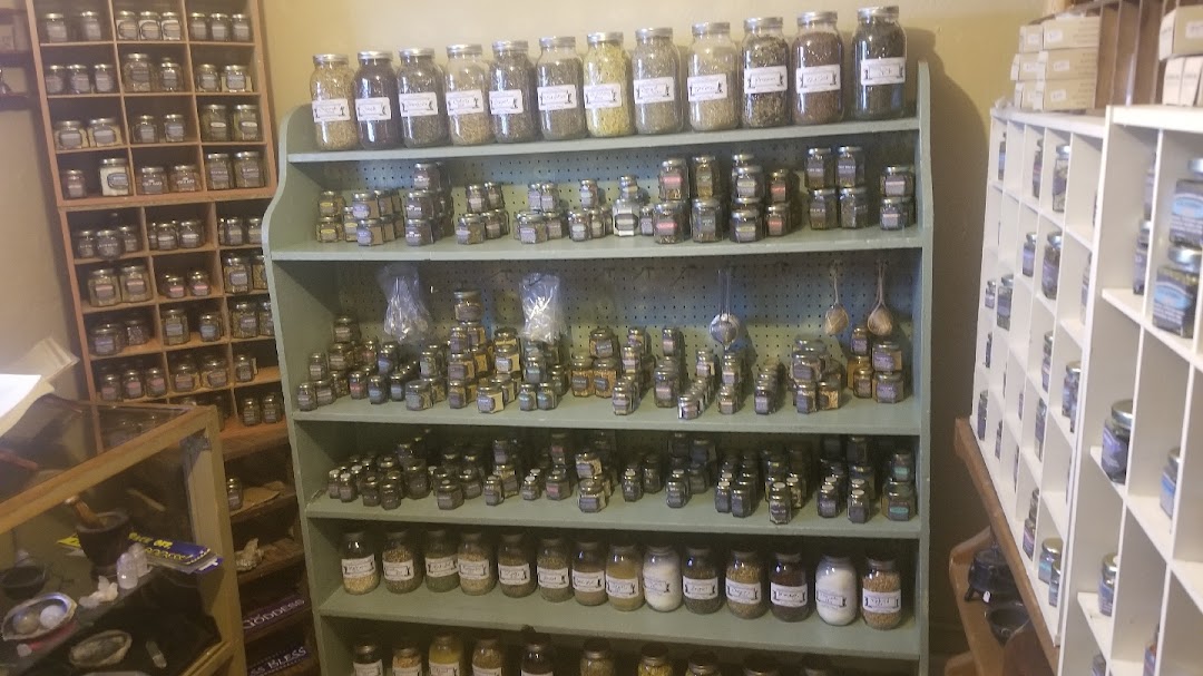 Mountain Goddess Apotheca