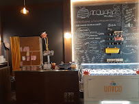 Menu du Pizzeria Acquaria à Livorno