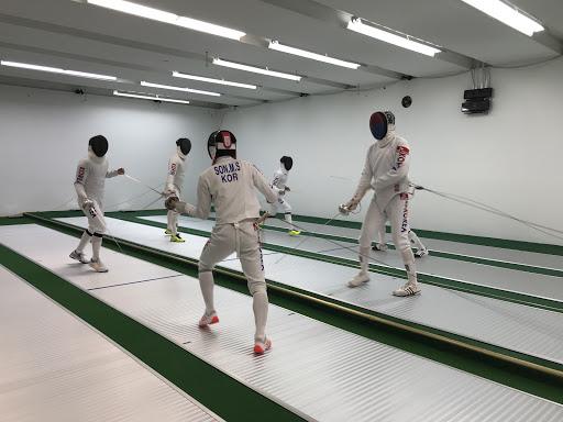 Antaean Fencing Club
