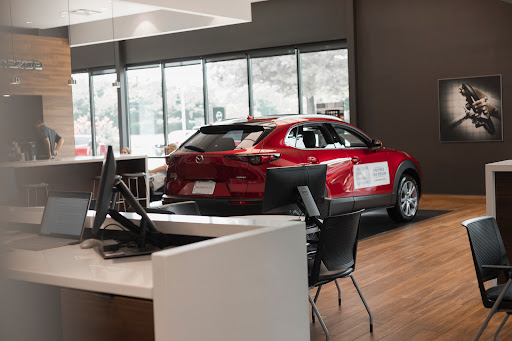 Car Dealer «Nelson Mazda Cool Springs», reviews and photos, 7104 S Springs Dr, Franklin, TN 37067, USA