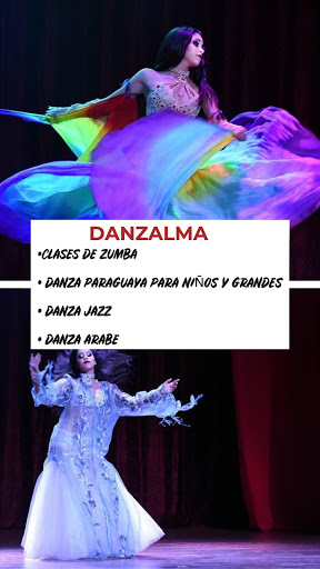DanzAlma studio de danza