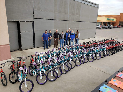 Sporting Goods Store «Academy Sports + Outdoors», reviews and photos, 201 S Americas Ave, El Paso, TX 79907, USA