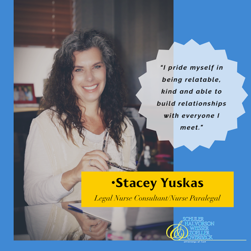 Personal Injury Attorney «Schuler, Halvorson, Weisser, Zoeller and Overbeck, P.A.», reviews and photos