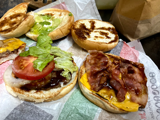 Burger King Trung Hòa