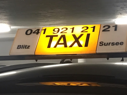 Blitz-Taxi