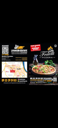 Photos du propriétaire du Fratelli pizzeria à Oullins-Pierre-Bénite - n°10