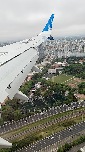 Aerolíneas Argentinas Aeroparque