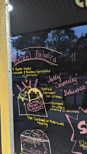 Ice Cream Shop «Beals Old Fashioned Ice Cream», reviews and photos, 18 Veranda St, Portland, ME 04103, USA