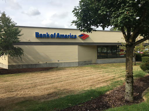 Bank of America Financial Center, 7450 170th Ave NE, Redmond, WA 98052, Bank