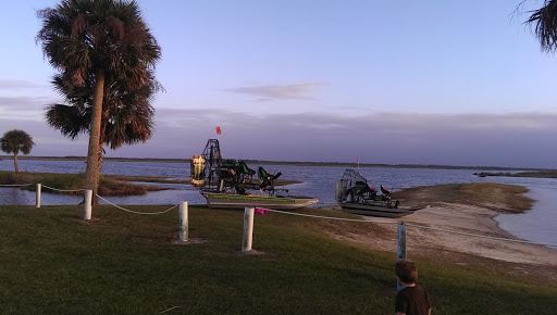 Boat Tour Agency «Airboat Rides at Loughman Lake», reviews and photos, 1955 Hatbill Rd, Mims, FL 32754, USA