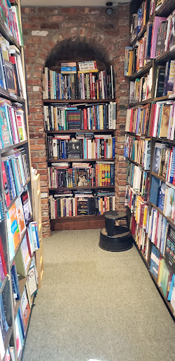 Used Book Store «Broad Street Books», reviews and photos, 1 Mill St, Branchville, NJ 07826, USA