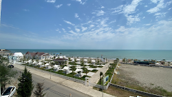 Foto di Astara Beach con abbastanza pulita livello di pulizia