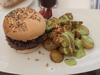 Hamburger du Restaurant Dalloyau à Marseille - n°2