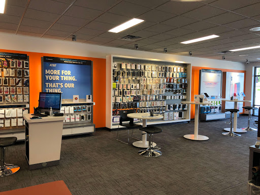 Cell Phone Store «AT&T Authorized Retailer», reviews and photos, 489 S State Rd 135, Greenwood, IN 46142, USA