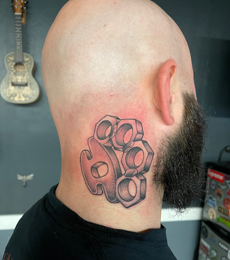 Explore tattoo cover up ideas male, creative tattoo ideas in Sanford, available at Luv Ink