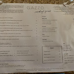 Photo n°4 de l'avis de Damián.a fait le 19/08/2019 à 10:57 sur le  Pizzeria Gazzo à Berlin