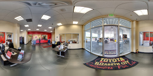 Car Dealer «Toyota of Elizabeth City», reviews and photos, 1002 Halstead Blvd, Elizabeth City, NC 27909, USA