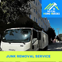 SoCal Home Heroes • Home Services • Junk Removal • Painting • Eco-Friendly Cleaning • Handyman - Photo 9 - Car repair in South Pasadena, CA, Pasadena