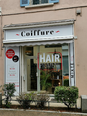Hair pigment-Coiffeur Voiron à Voiron