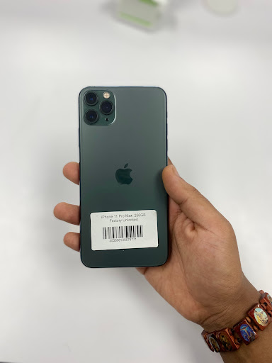 Cell Phone Store «DMV Unlocked Wireless», reviews and photos, 7054 Spring Garden Dr, Springfield, VA 22150, USA