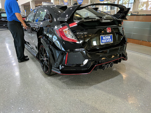 Honda Dealer «Norm Reeves Honda Superstore West Covina», reviews and photos, 1840 E Garvey Ave S, West Covina, CA 91791, USA