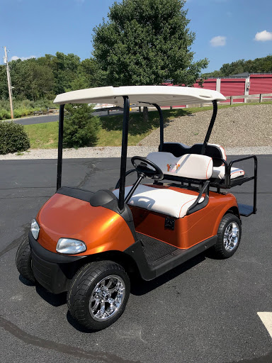 Golf Cart Dealer «Tri-state Golf Carts LLC», reviews and photos, 469 US-206, Branchville, NJ 07827, USA