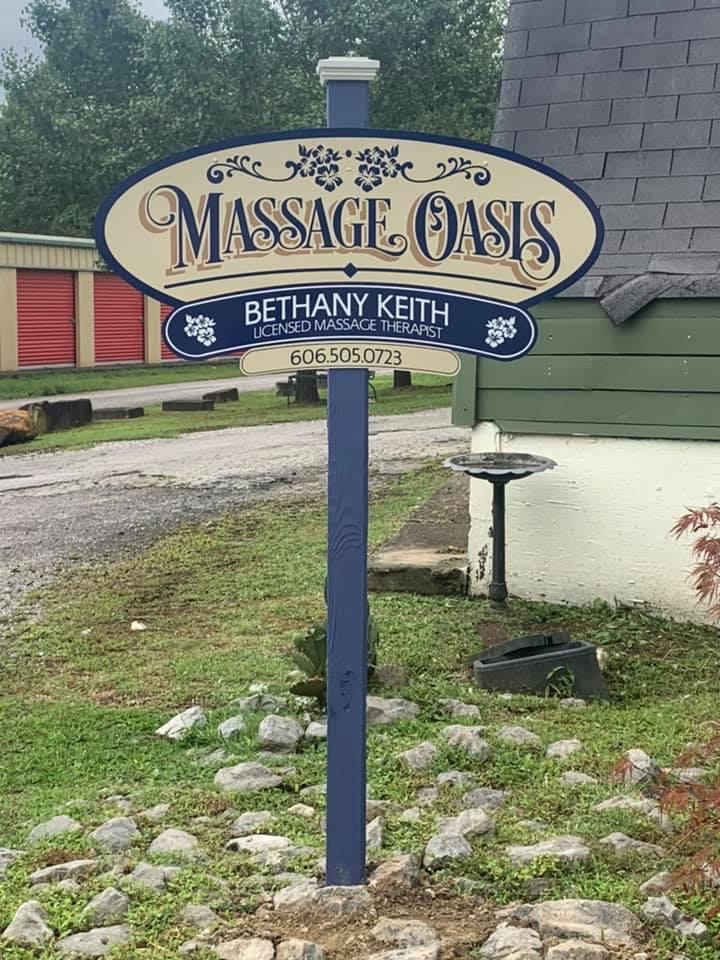 Massage Oasis 40831