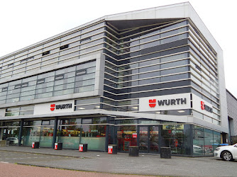Würth shop Amsterdam Haven