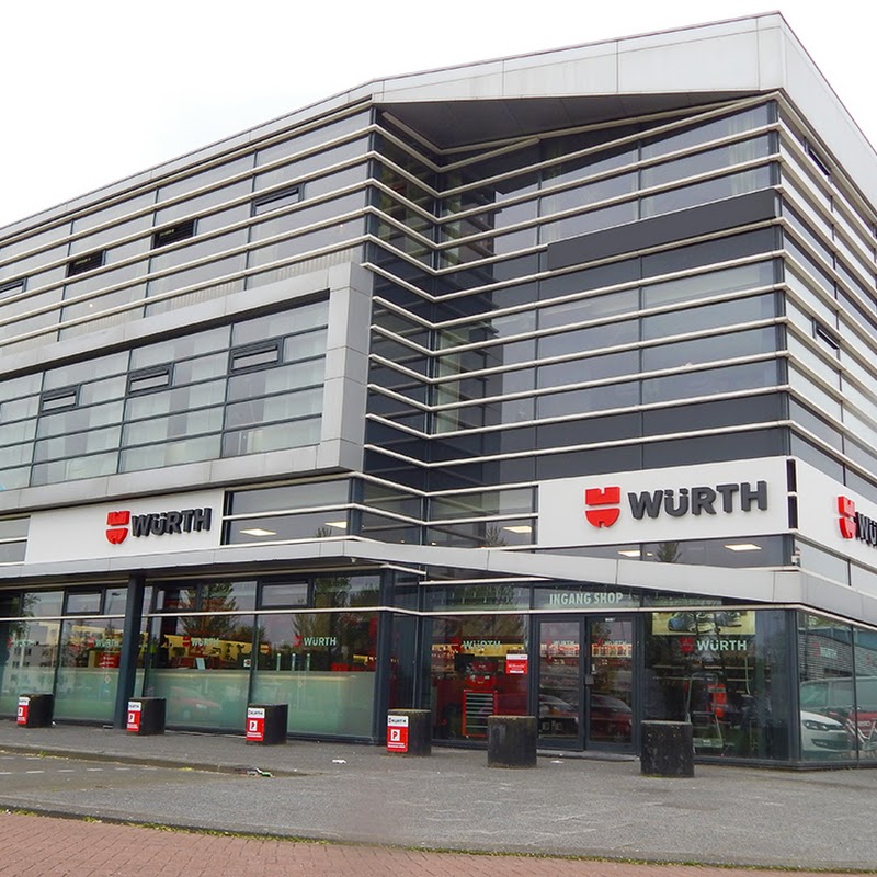 Würth shop Amsterdam Haven