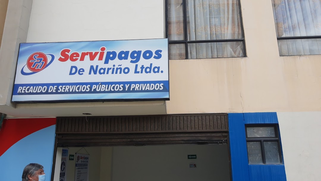 ServiPagos de Nariño - Aurora