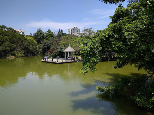 Sihai Park （North Gate）