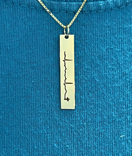 Explore daredevil tattoo ideas, creative tattoo ideas in Newton, available at Danas Fine Jewelry, Inc.