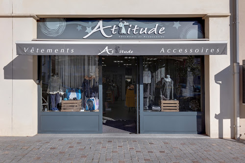 Magasin de vêtements pour femmes Attitude Boutique Vauréal