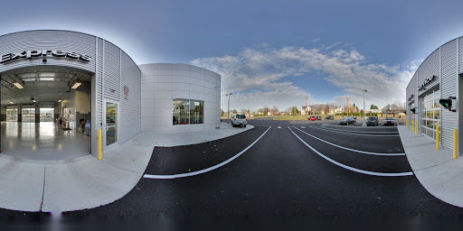 Nissan Dealer «Eisenhauer Nissan», reviews and photos, 6210 Penn Ave, Wernersville, PA 19565, USA