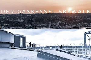 Gaskessel Wuppertal SKYWALK image